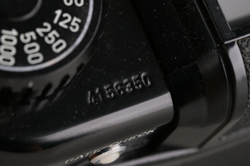 Asahi Pentax 6x7 TTL Medium Format Film Camera #59578E1