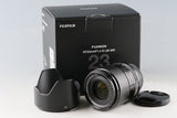 Fujifilm Fujinon XF 23mm F/1.4 R LM WR Lens With Box #59580L6