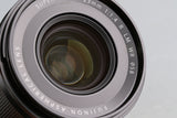 Fujifilm Fujinon XF 23mm F/1.4 R LM WR Lens With Box #59580L6