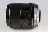 Fujifilm Fujinon XF 23mm F/1.4 R LM WR Lens With Box #59580L6