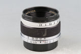 Canon 35mm F/2.8 Lens for Leica L39 #59581C1