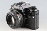 Minolta X-700 + MD 50mm F/1.7 Lens #59583D3