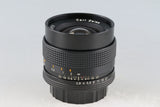 Contax Carl Zeiss Distagon T* 28mm F/2.8 AEJ Lens for CY Mount #59586A1