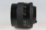 Contax Carl Zeiss Distagon T* 28mm F/2.8 AEJ Lens for CY Mount #59586A1