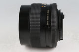 Contax Carl Zeiss Distagon T* 28mm F/2.8 AEJ Lens for CY Mount #59586A1
