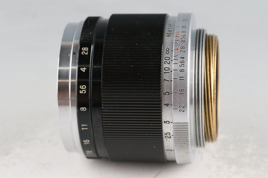 Yashica Yashikor 50mm F/2.8 Lens for Leica L39 #59588C2