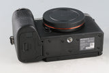 Sony α7C II Mirrorless Digital Camera *Japanese Version Only* #59596E2