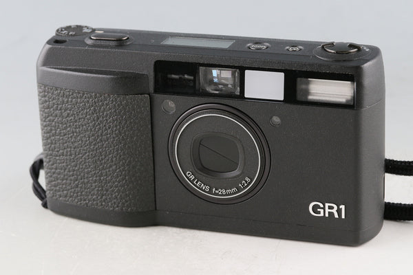 Ricoh GR1 35mm Point & Shoot Film Camera #59600D5