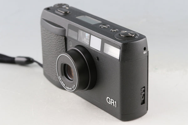 Ricoh GR1 35mm Point & Shoot Film Camera #59600D5
