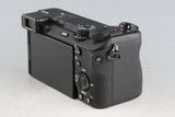 Sony α6700 Mirrorless Digital Camera With Box *Japanese Version Only * #59602L2