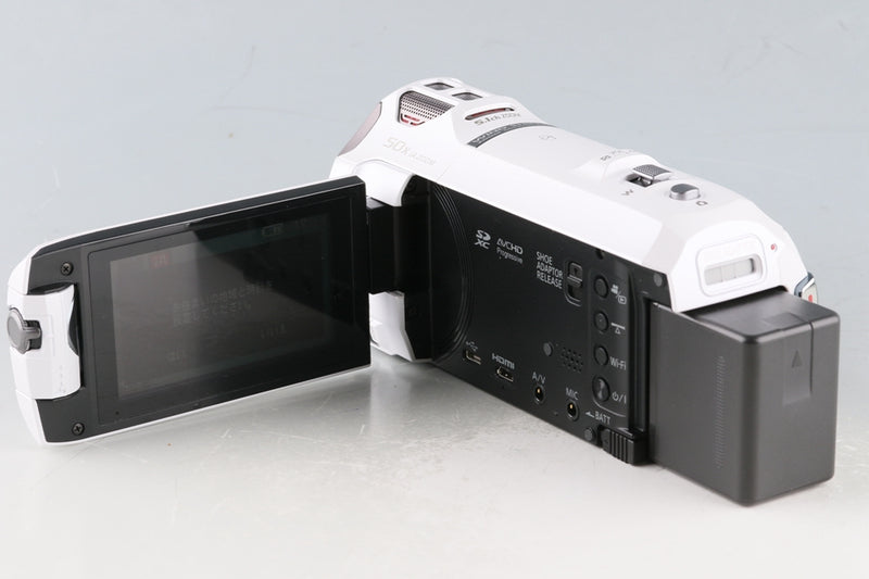 Panasonic HC-W870M デジタル4Kカメラ