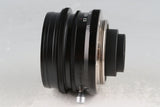Voigtlander Ultra Wide-Heliar 12mm F/5.6 Aspherical Lens for Leica L39 + Viewfinder #59616C2