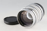 Leica Leitz Summarit 50mm F/1.5 Lens for Leica L39 #59672T