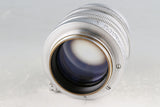 Leica Leitz Summarit 50mm F/1.5 Lens for Leica L39 #59672T
