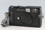 Konica Hexar RF 35mm Rangefinder Film Camera #59675D5