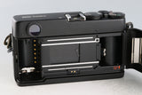 Konica Hexar RF 35mm Rangefinder Film Camera #59675D5