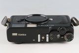 Konica Hexar RF 35mm Rangefinder Film Camera #59675D5