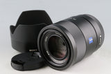 Sony Zeiss Sonnar T* FE 55mm F/1.8 ZA Lens for E-Mount #59685F5