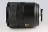 Nikon AF-S Nikkor 24-120mm F/3.5-5.6 G ED VR Lens #59689A6