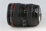Canon EF 24-105mm F/4 L IS USM Lens #59690F5