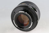 Minolta MD 50mm F/1.4 Lens for MD Mount #59691F5