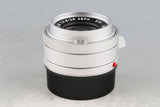 Leica M8 Set 'The White Edition' With Box #59697L1