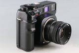 Mamiya 7 II Medium Format Film Camera + N 80mm F/4 L Lens #59702E3