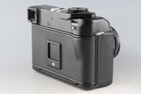 Mamiya 7 II Medium Format Film Camera + N 80mm F/4 L Lens #59702E3