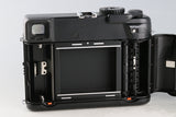 Mamiya 7 II Medium Format Film Camera + N 80mm F/4 L Lens #59702E3