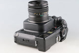 Mamiya 7 II Medium Format Film Camera + N 80mm F/4 L Lens #59702E3