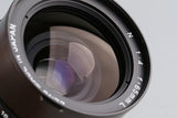 Mamiya N 65mm F/4 L Lens for Mamiya 7 #59703E5