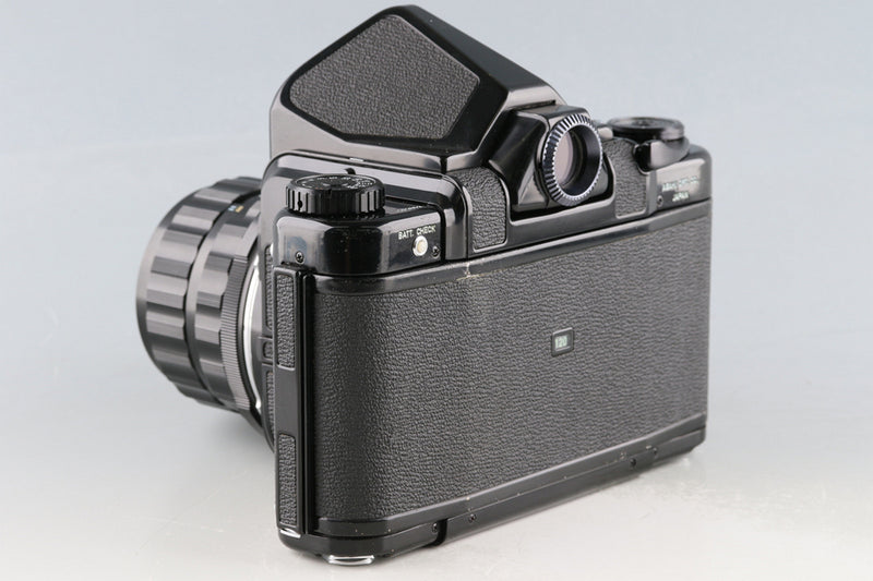 Asahi Pentax 6x7 + SMC Takumar 6x7 105mm F/2.4 Lens #59705E2