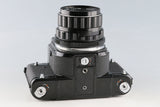 Asahi Pentax 6x7 + SMC Takumar 6x7 105mm F/2.4 Lens #59705E2