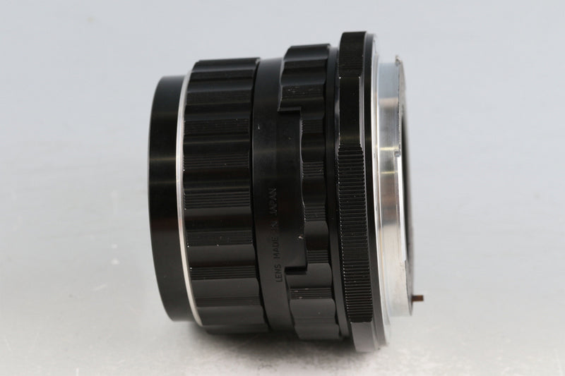 Asahi Pentax 6x7 + SMC Takumar 6x7 105mm F/2.4 Lens #59705E2