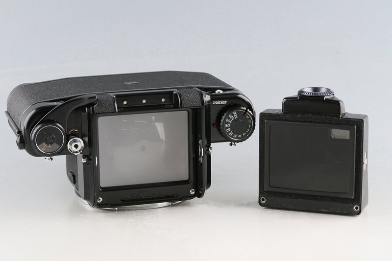 Asahi Pentax 6x7 + SMC Takumar 6x7 105mm F/2.4 Lens #59705E2