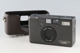 Contax T3 Black 70 Years Limited Edition #59710D5
