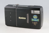 Konica Lexio70 Black 35mm Point & Shoot Film Camera #59713D5