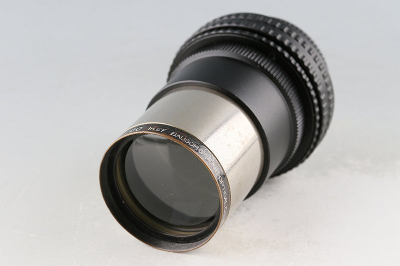 Bausch & Lomb Series 0 4.00 inch EF Lens #59714E5