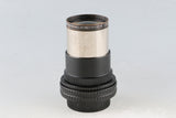 Bausch & Lomb Series 0 4.00 inch EF Lens #59714E5