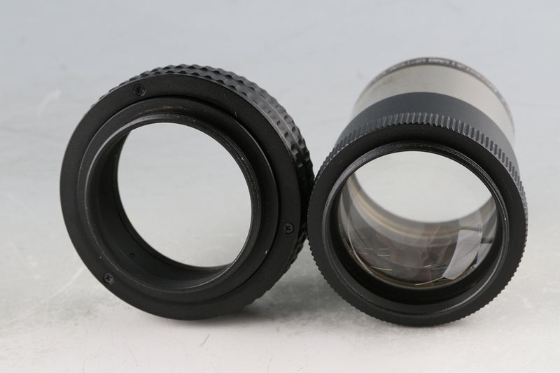 Bausch & Lomb Series 0 4.00 inch EF Lens #59714E5