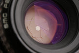 Pentax Super A + SMC Pentax-A 50mm F/2 Lens #59720D4