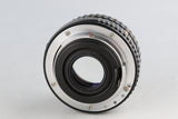 Pentax Super A + SMC Pentax-A 50mm F/2 Lens #59720D4