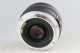 Canon EF 28mm F/2.8 Lens #59729F4