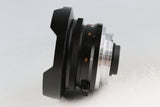 Voigtlander Ultra Wide-Heliar 12mm F/5.6 Aspherical Lens for Leica M #59730E5