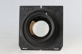 Fujifilm Fujinon WS 210mm F/5.6 Lens #59733B3