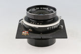 Fujifilm Fujinon WS 210mm F/5.6 Lens #59733B3