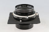 Fujifilm Fujinon WS 210mm F/5.6 Lens #59733B3