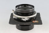 Fujifilm Fujinon WS 210mm F/5.6 Lens #59733B3