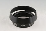 Leica Leitz Lens Hood 12585 for 35mm F2.8 3.5/50mm F2 2.8 3.5 #59737T