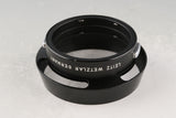 Leica Leitz Lens Hood 12585 for 35mm F2.8 3.5/50mm F2 2.8 3.5 #59737T